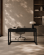 Tommy Franks Costine Desk - Black House of Isabella UK