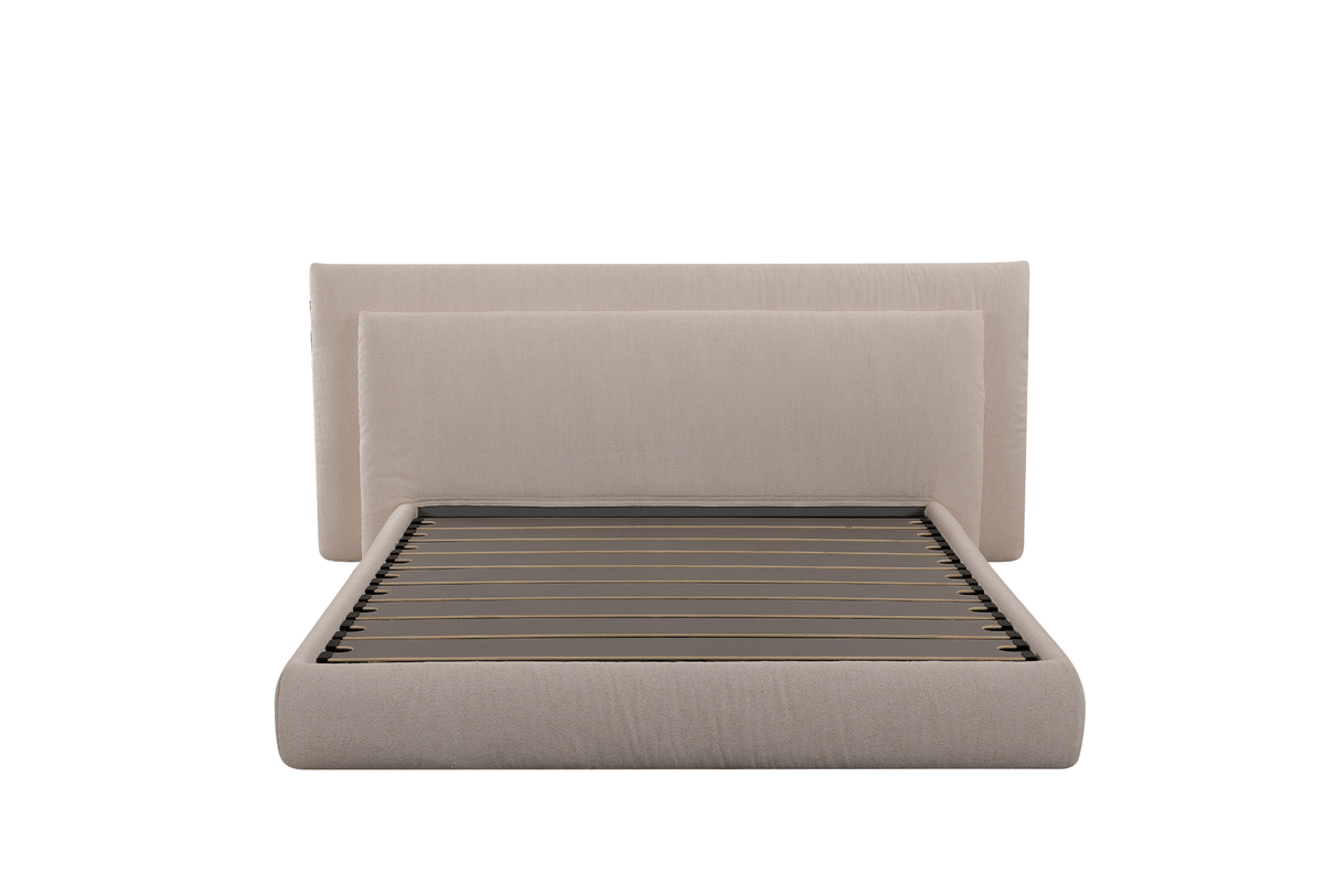 Tommy Franks Cuba Double Bed with Storage House of Isabella UK