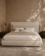 Tommy Franks Cuba Double Bed with Storage House of Isabella UK