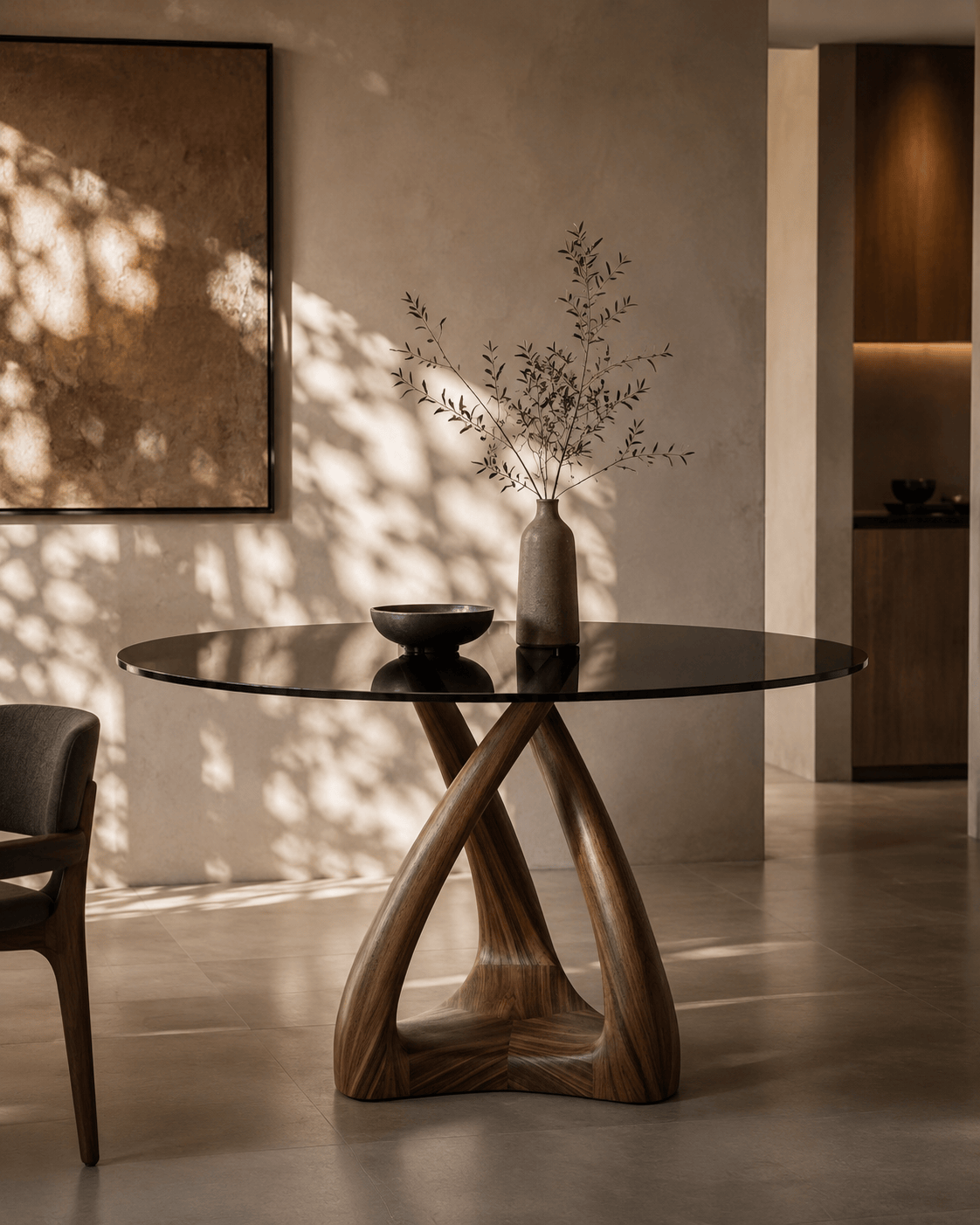 Tommy Franks Dining Avignon Dining Table - 110 House of Isabella UK