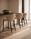 Tommy Franks Dining Bellroy Bar Stool - Buffalo House of Isabella UK