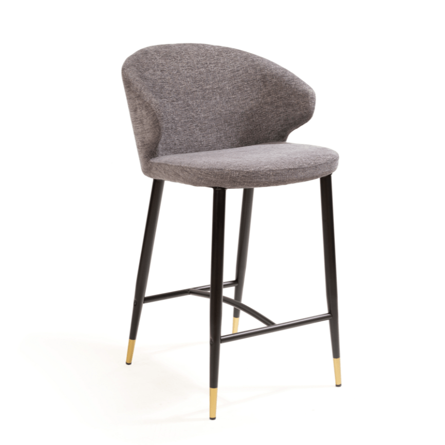 Bellroy Bar Stool - Charcoal.