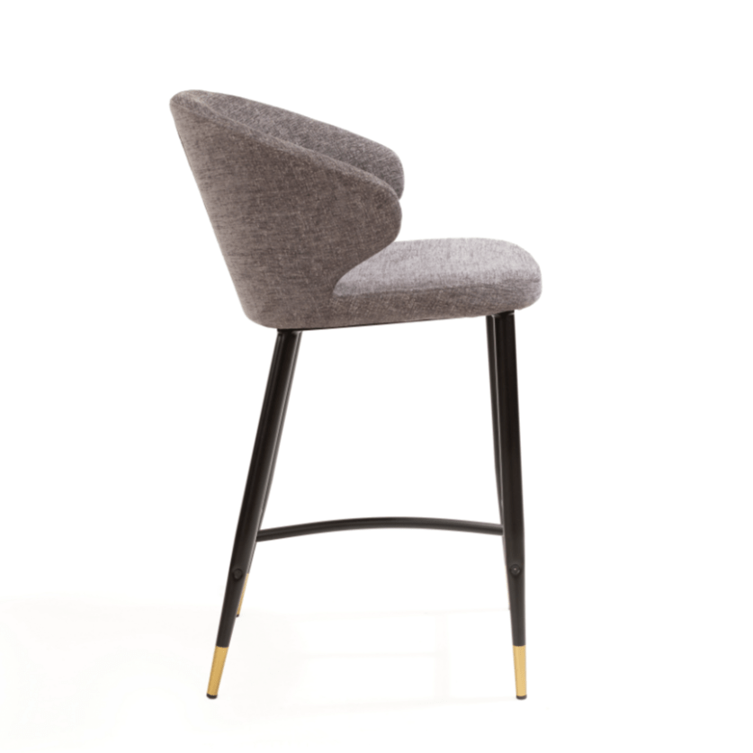 Bellroy Bar Stool - Charcoal.