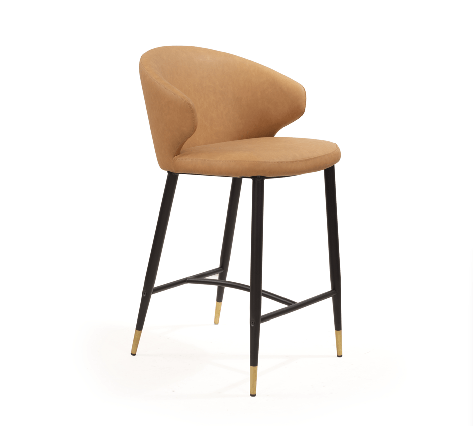 Bellroy Barstool - Vintage Eco Pelle Honey.