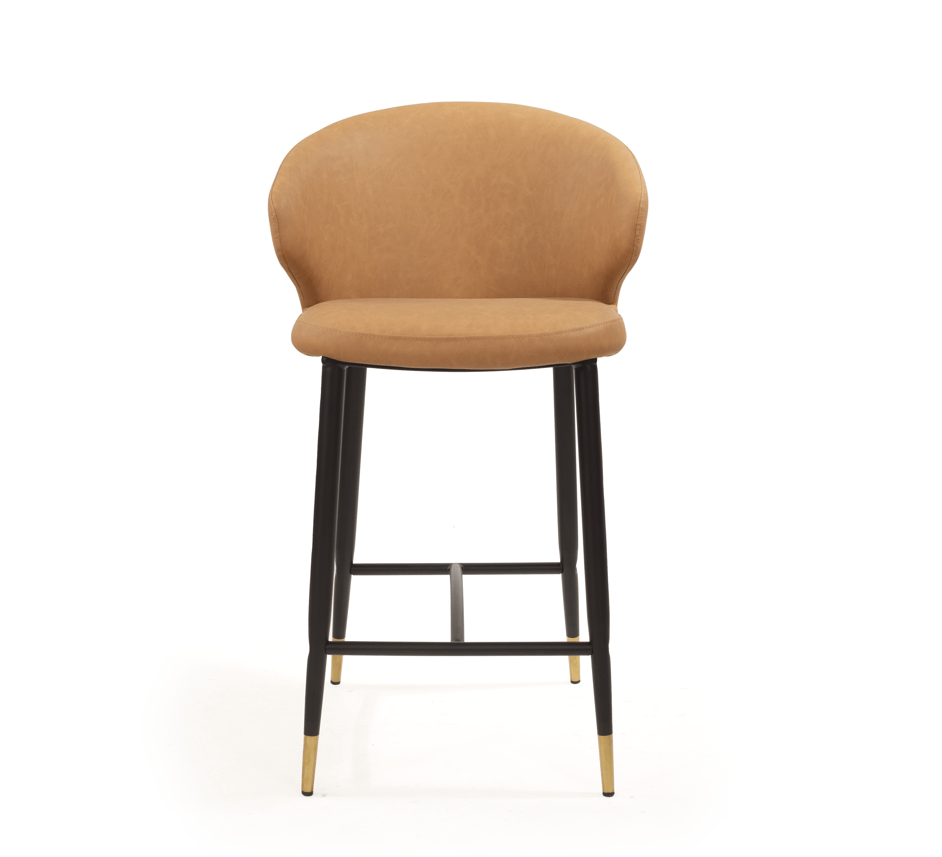 Bellroy Barstool - Vintage Eco Pelle Honey.