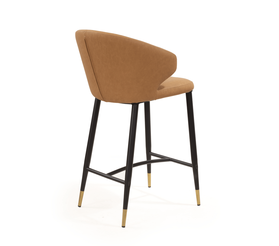 Bellroy Barstool - Vintage Eco Pelle Honey.