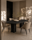 Tommy Franks Dining Bellroy Dining Chair - Buffalo House of Isabella UK