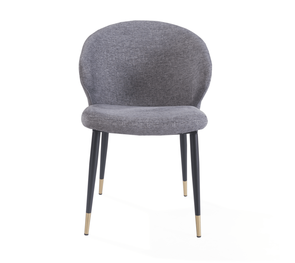 Bellroy Dining Chair - Enzimi Grey.
