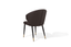 Tommy Franks Dining Bellroy Dining Chair - Espresso House of Isabella UK