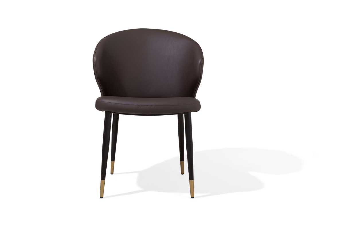 Tommy Franks Dining Bellroy Dining Chair - Espresso House of Isabella UK