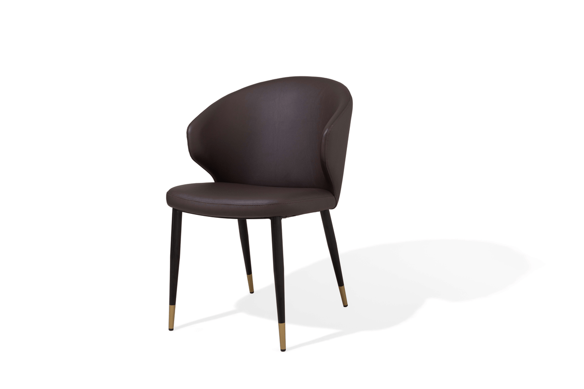 Tommy Franks Dining Bellroy Dining Chair - Espresso House of Isabella UK