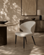 Tommy Franks Dining Bellroy Dining Chair - Light Beige House of Isabella UK