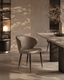 Tommy Franks Dining Bellroy Dining Chair - Olive House of Isabella UK