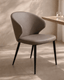 Tommy Franks Dining Bellroy Dining Chair - Quartz Grey House of Isabella UK