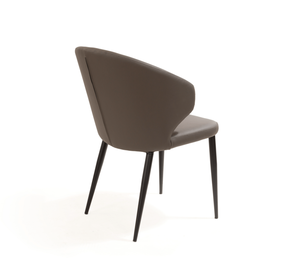 Bellroy Dining Chair - Quartz Grey.
