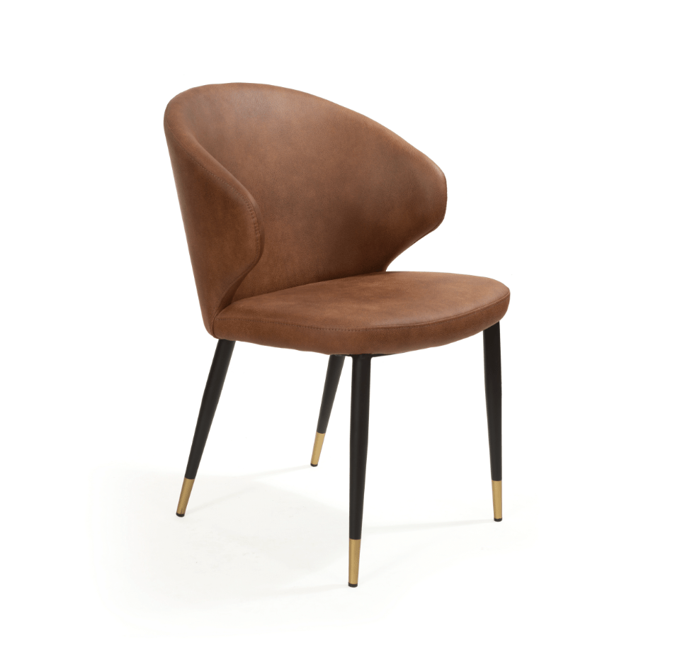 Bellroy Dining Chair - Warwick Eastwood Tan.
