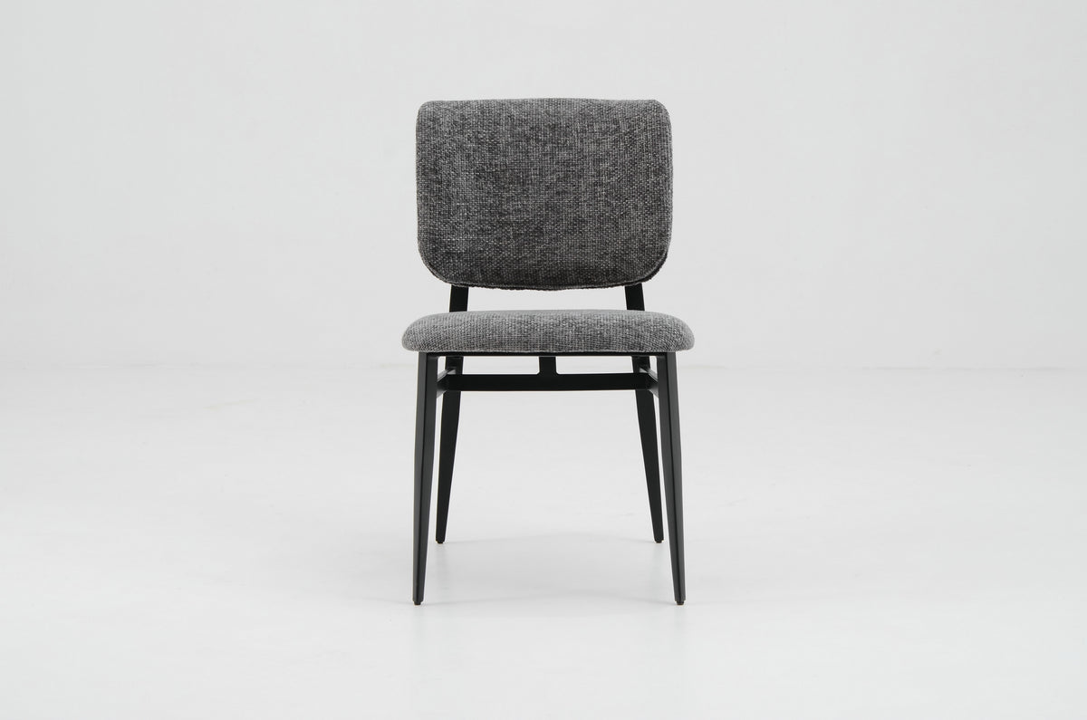 Tommy Franks Dining Fluttuare Dining Chair - Grey House of Isabella UK