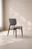 Tommy Franks Dining Fluttuare Dining Chair - Grey House of Isabella UK
