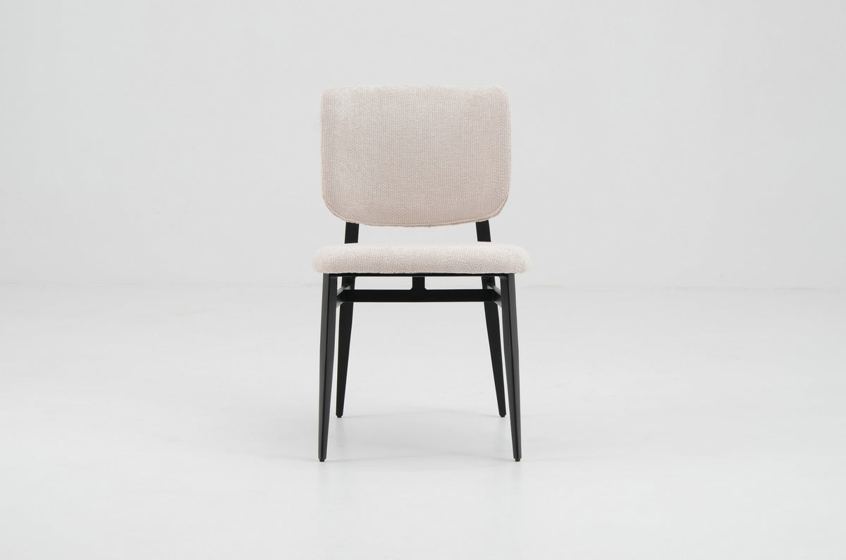 Tommy Franks Dining Fluttuare Dining Chair - Ivory House of Isabella UK