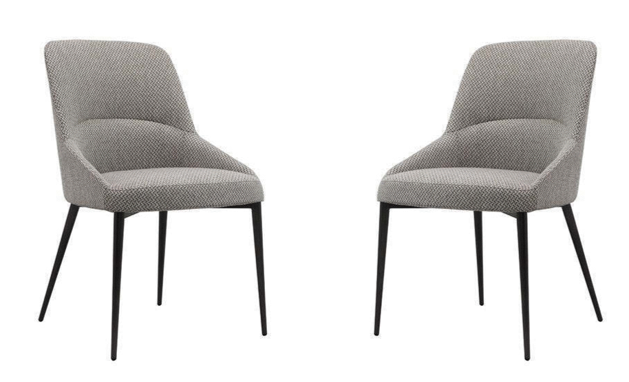 Frida II Dining Chair - Prague Weave - Set of 2.