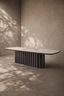 Tommy Franks Dining Genio Dining Table - 240 House of Isabella UK