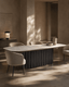 Tommy Franks Dining Genio Dining Table - 240 House of Isabella UK