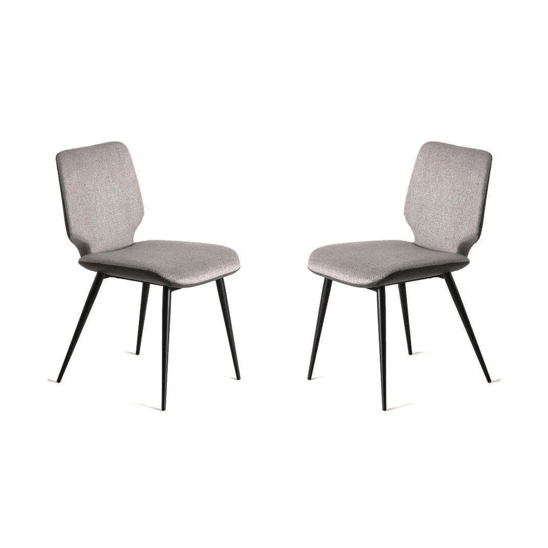 Hexi Dining Chair - Set of 2 - Buffalo.