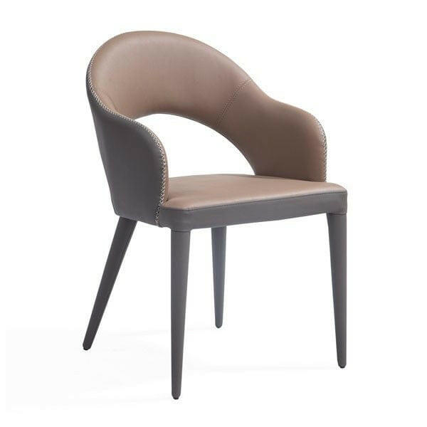 Jiva Dining Chair - Taupe.