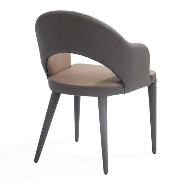 Jiva Dining Chair - Taupe.