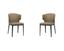 Tommy Franks Dining Kabo Dining Chair - Set of 2 - Buffalo House of Isabella UK