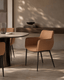 Tommy Franks Dining Kim Dining Chair - Cognac House of Isabella UK