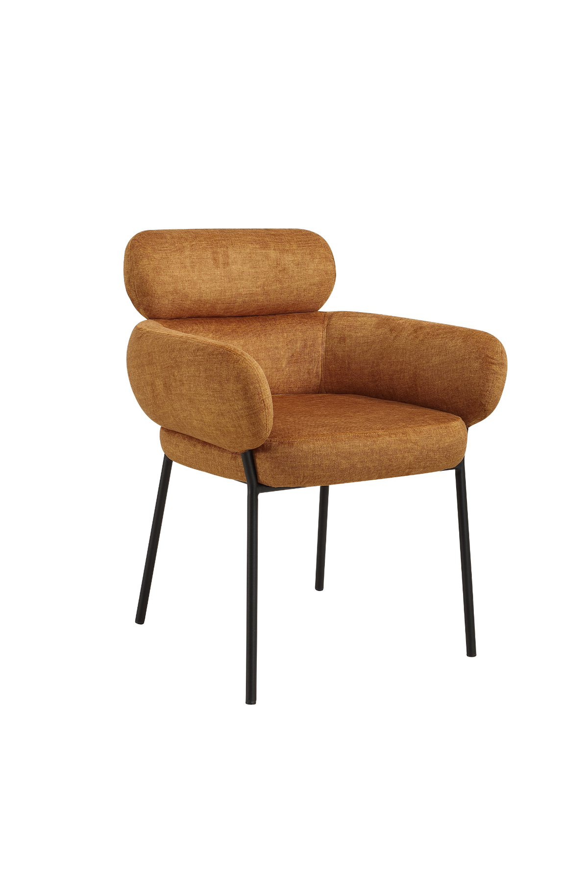 Tommy Franks Dining Malin Dining Chair - Bela Amber House of Isabella UK