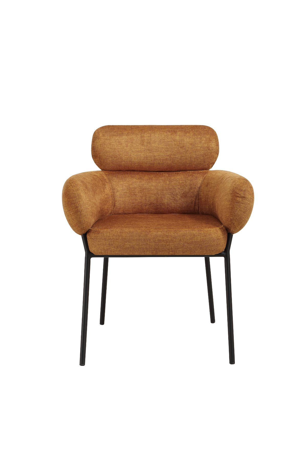 Tommy Franks Dining Malin Dining Chair - Bela Amber House of Isabella UK
