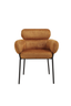 Tommy Franks Dining Malin Dining Chair - Bela Amber House of Isabella UK