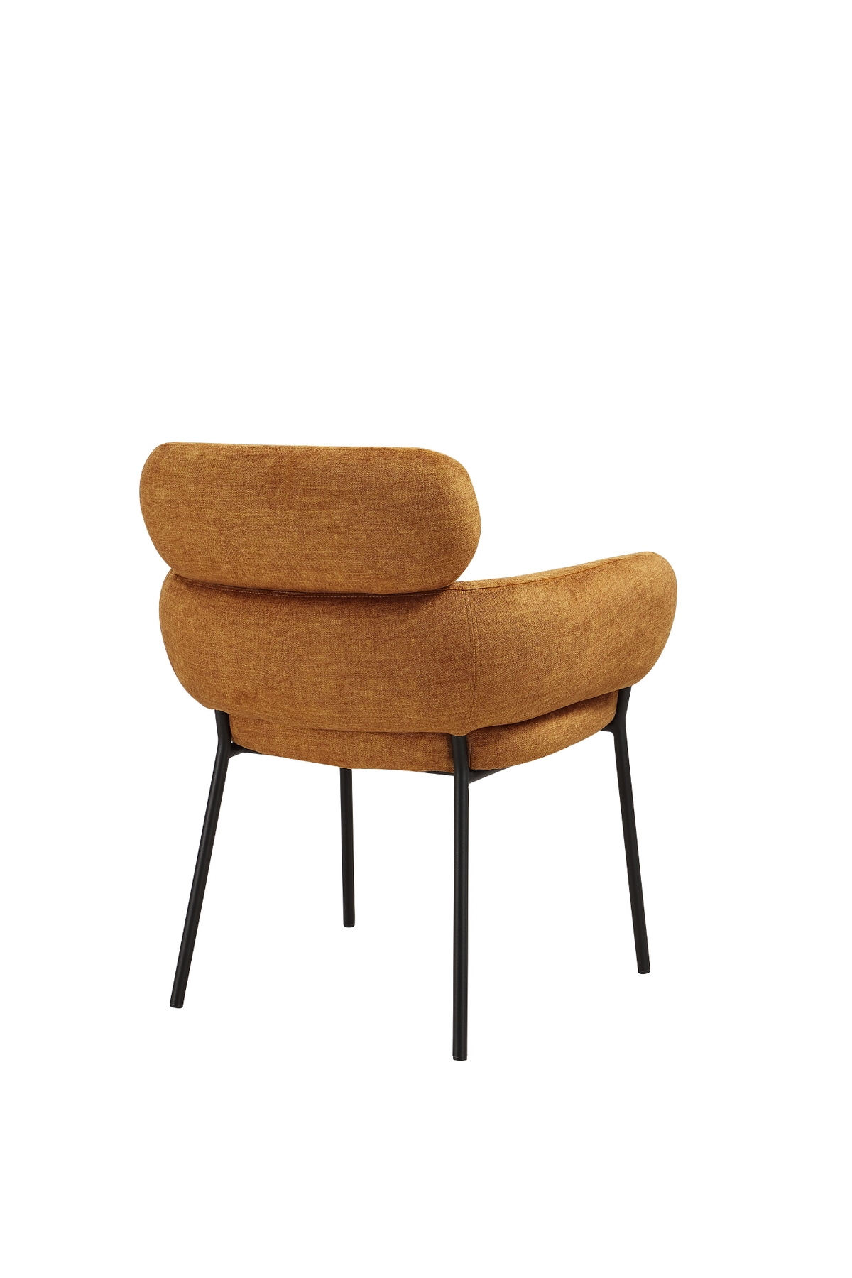 Tommy Franks Dining Malin Dining Chair - Bela Amber House of Isabella UK