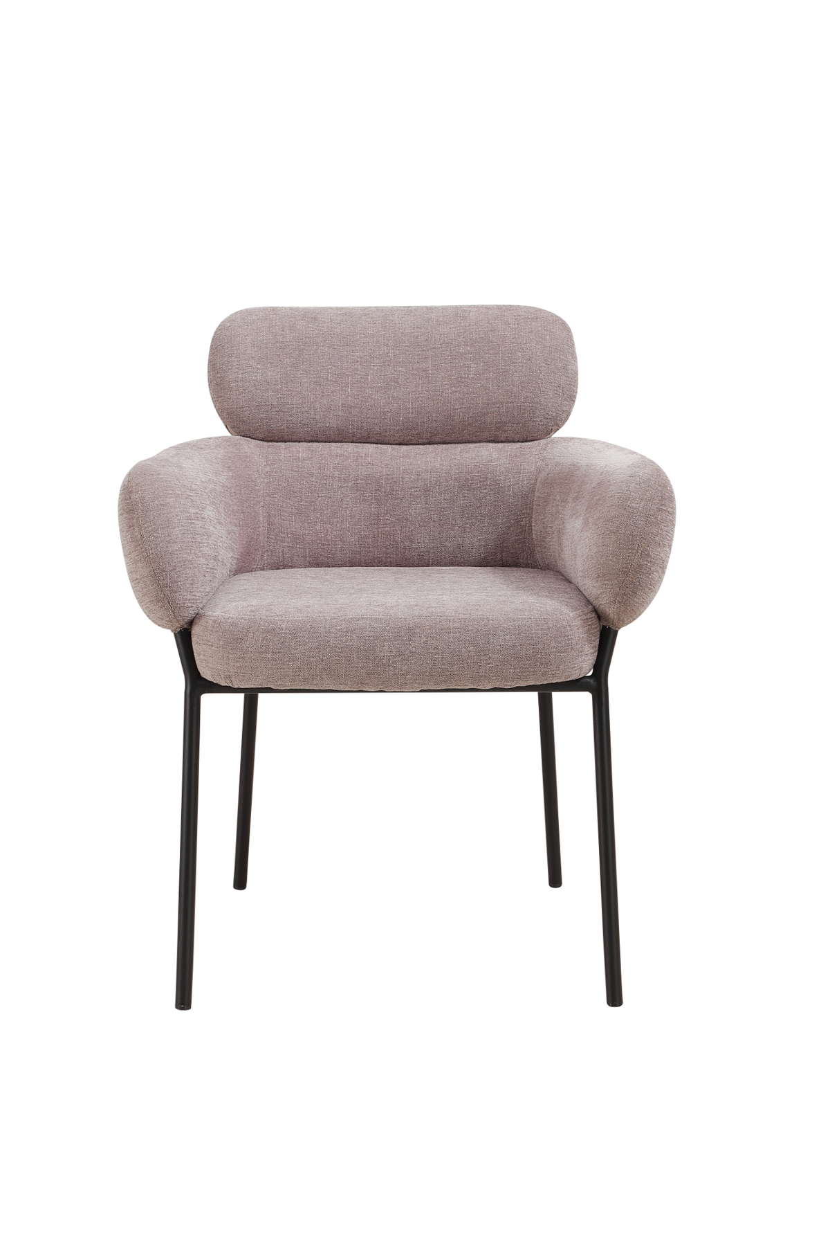 Tommy Franks Dining Malin Dining Chair - Grey House of Isabella UK