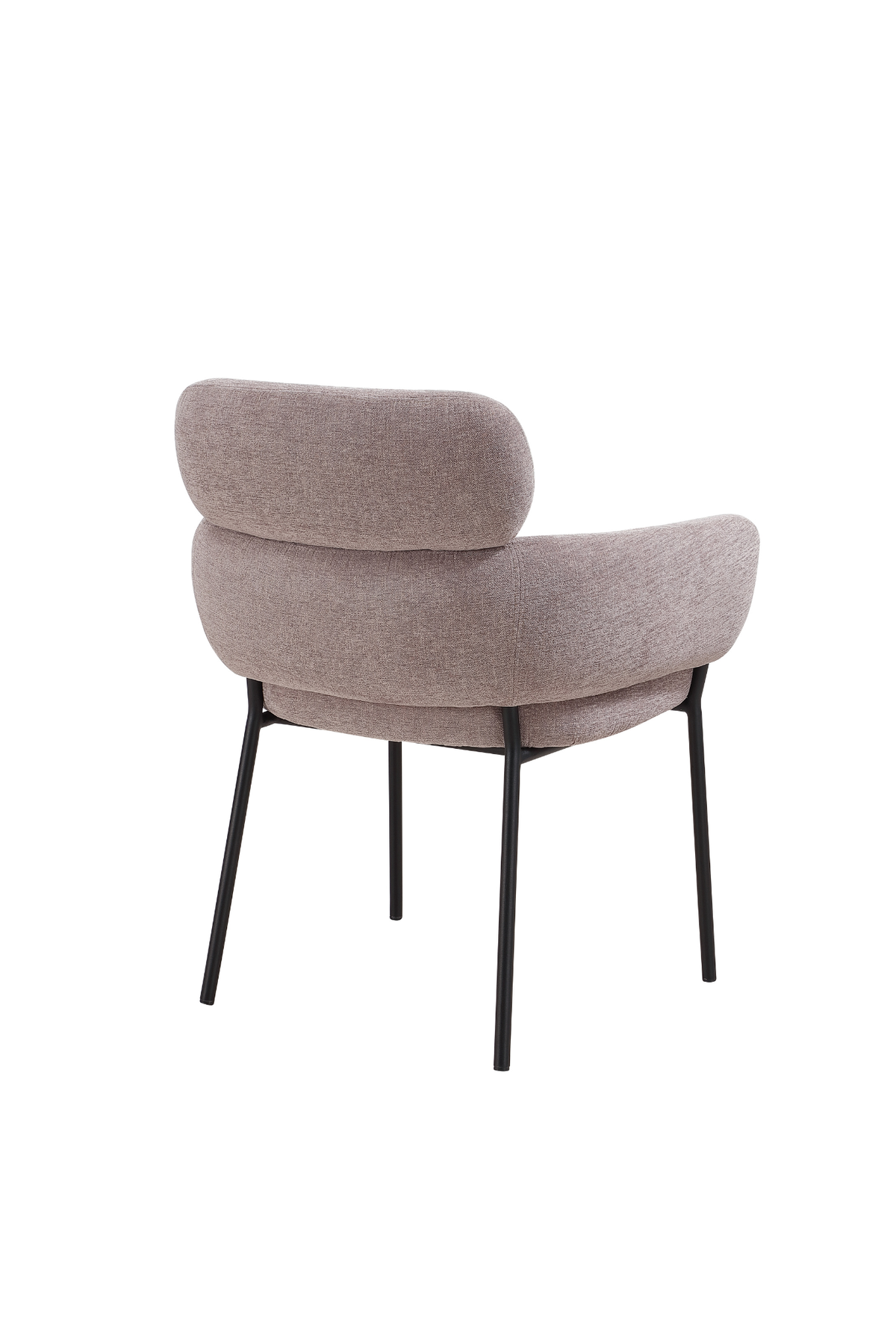 Tommy Franks Dining Malin Dining Chair - Grey House of Isabella UK