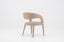 Tommy Franks Dining Matzo Dining Chair - Vintage Ecco Pelle House of Isabella UK