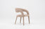Tommy Franks Dining Matzo Dining Chair - Vintage Ecco Pelle House of Isabella UK