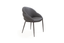 Tommy Franks Dining Mayer Dining Chair - Dark Grey House of Isabella UK