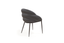 Tommy Franks Dining Mayer Dining Chair - Dark Grey House of Isabella UK