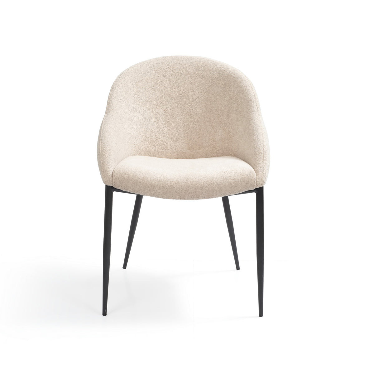 Tommy Franks Dining Mayer Dining Chair - Embley Cream House of Isabella UK