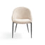 Tommy Franks Dining Mayer Dining Chair - Embley Cream House of Isabella UK
