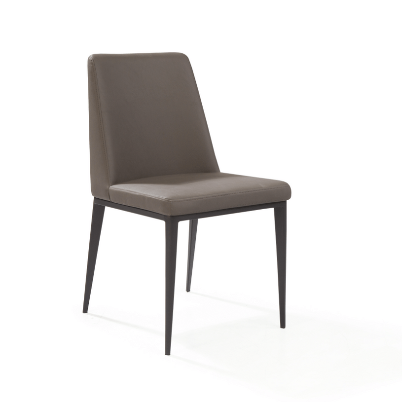 Medici Dining Chair - Set of 2 - Quartz Grey.