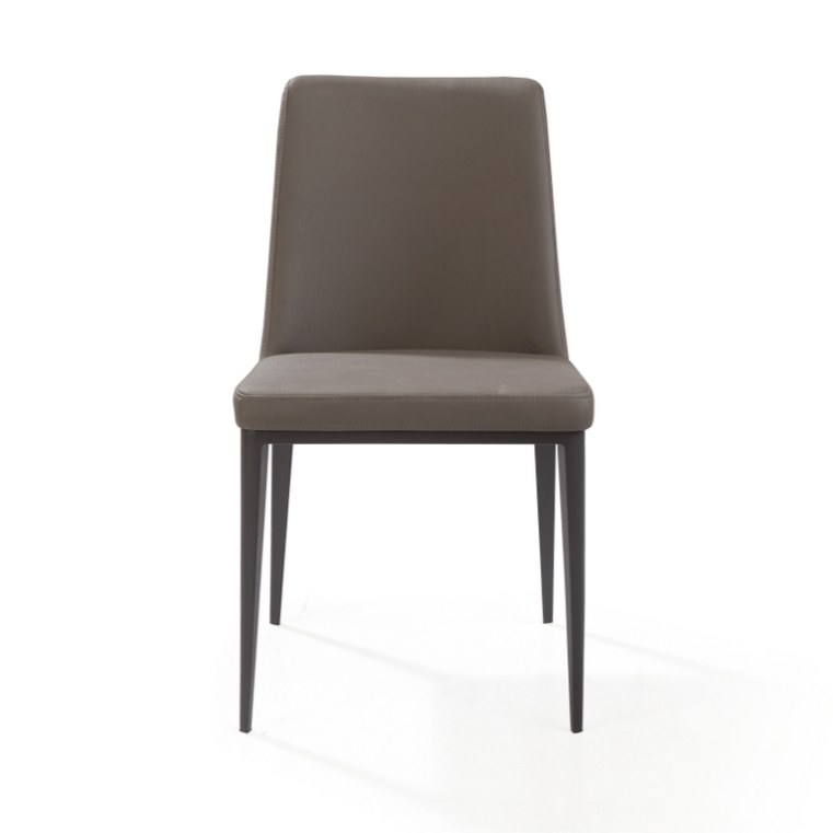 Medici Dining Chair - Set of 2 - Quartz Grey.
