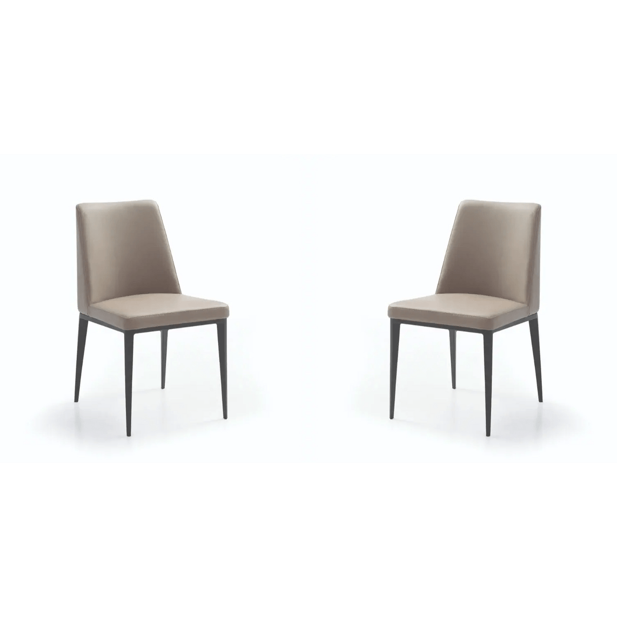 Medici Dining Chair - Set of 2 - Buffalo Sand.
