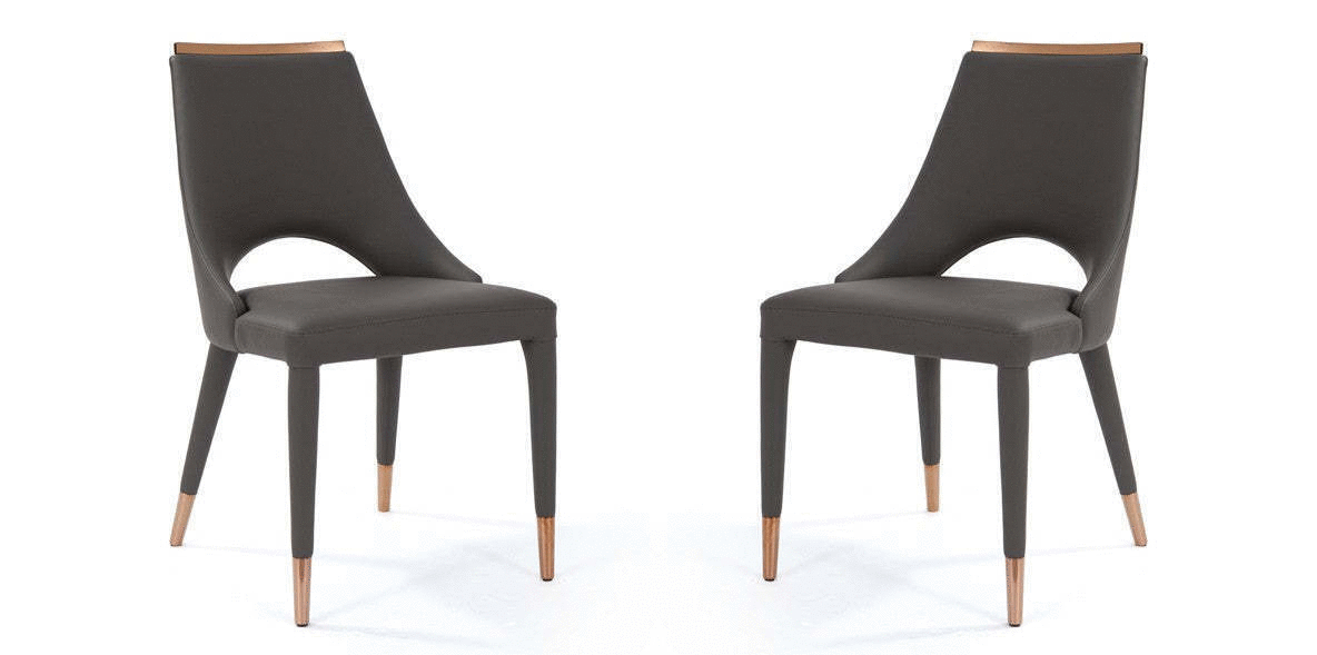 Millie Dining Chair - Set of 2.