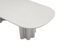 Tommy Franks Dining Moon Dining Table 240 - Matte Beige House of Isabella UK