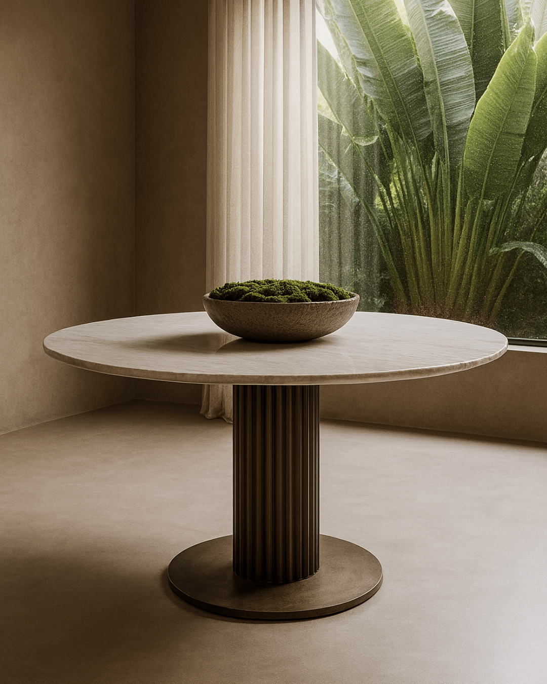 Tommy Franks Dining Odessa Dining Table House of Isabella UK