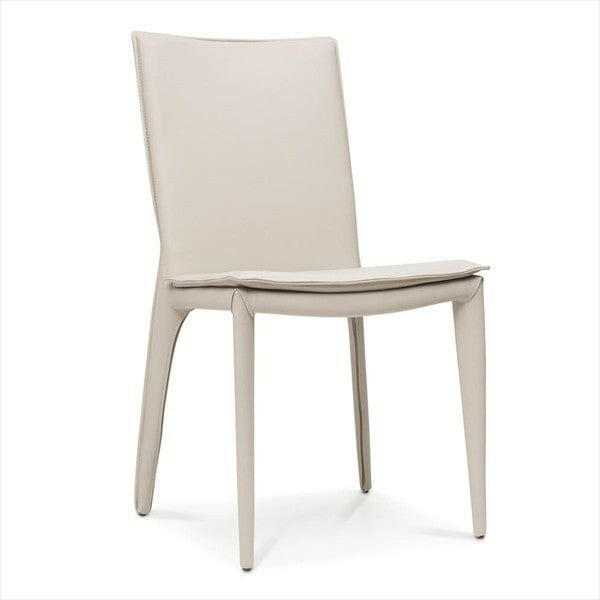 Othello Dining Chair - Set of 2 - Cream.